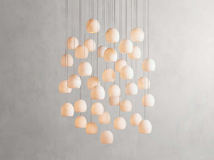 Arica Round Chandelier-Vancei