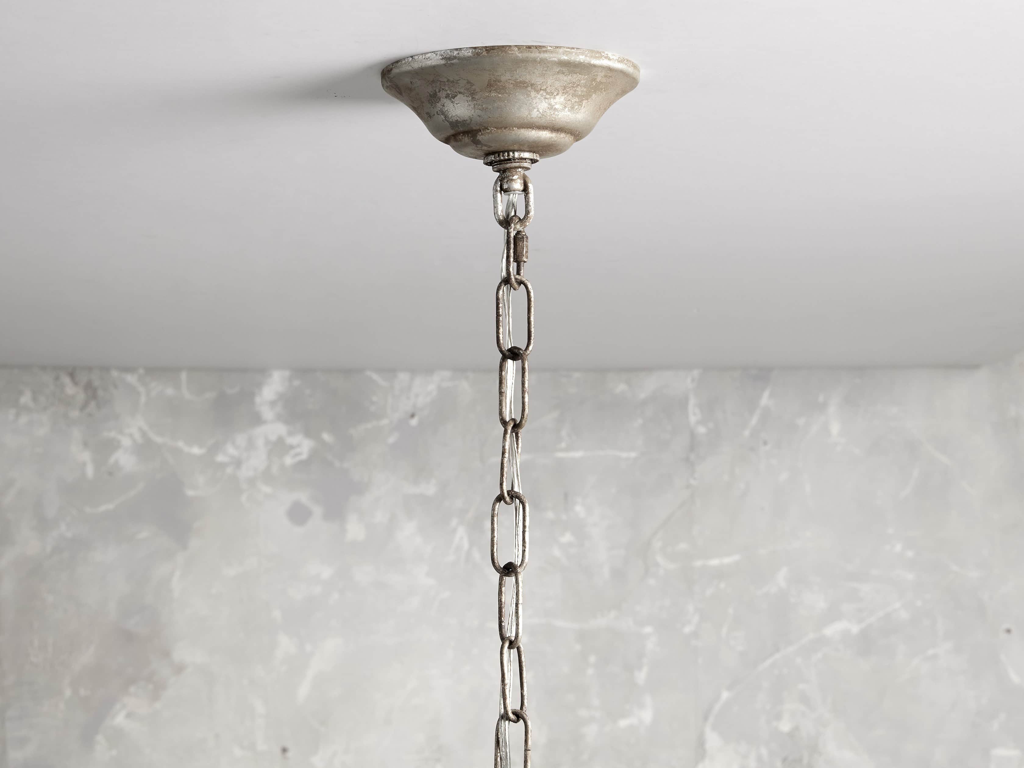Aubrey Round Chandelier-Vancei