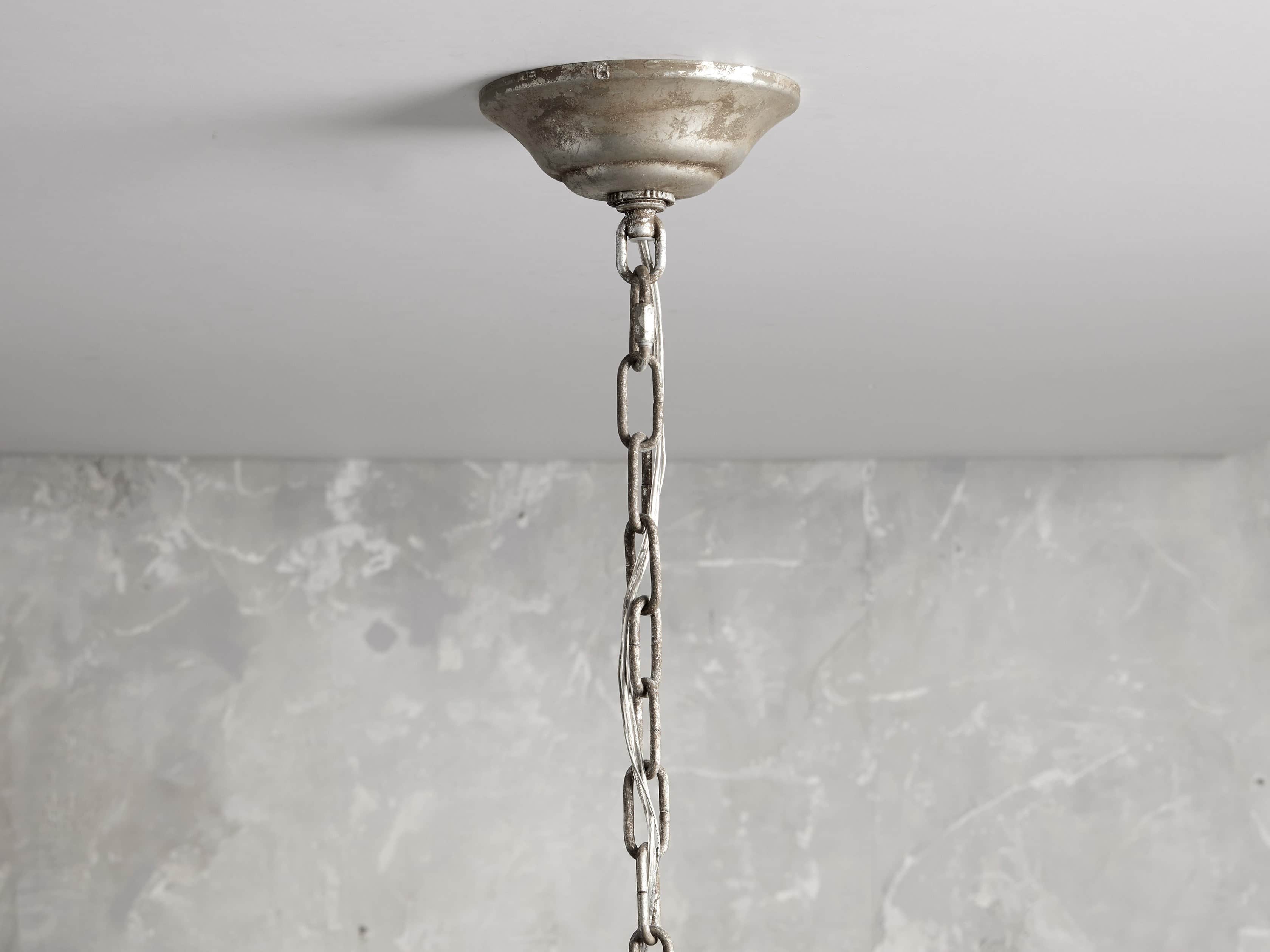 Aubrey Round Chandelier-Vancei