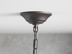 Aubrey Round Chandelier-Vancei