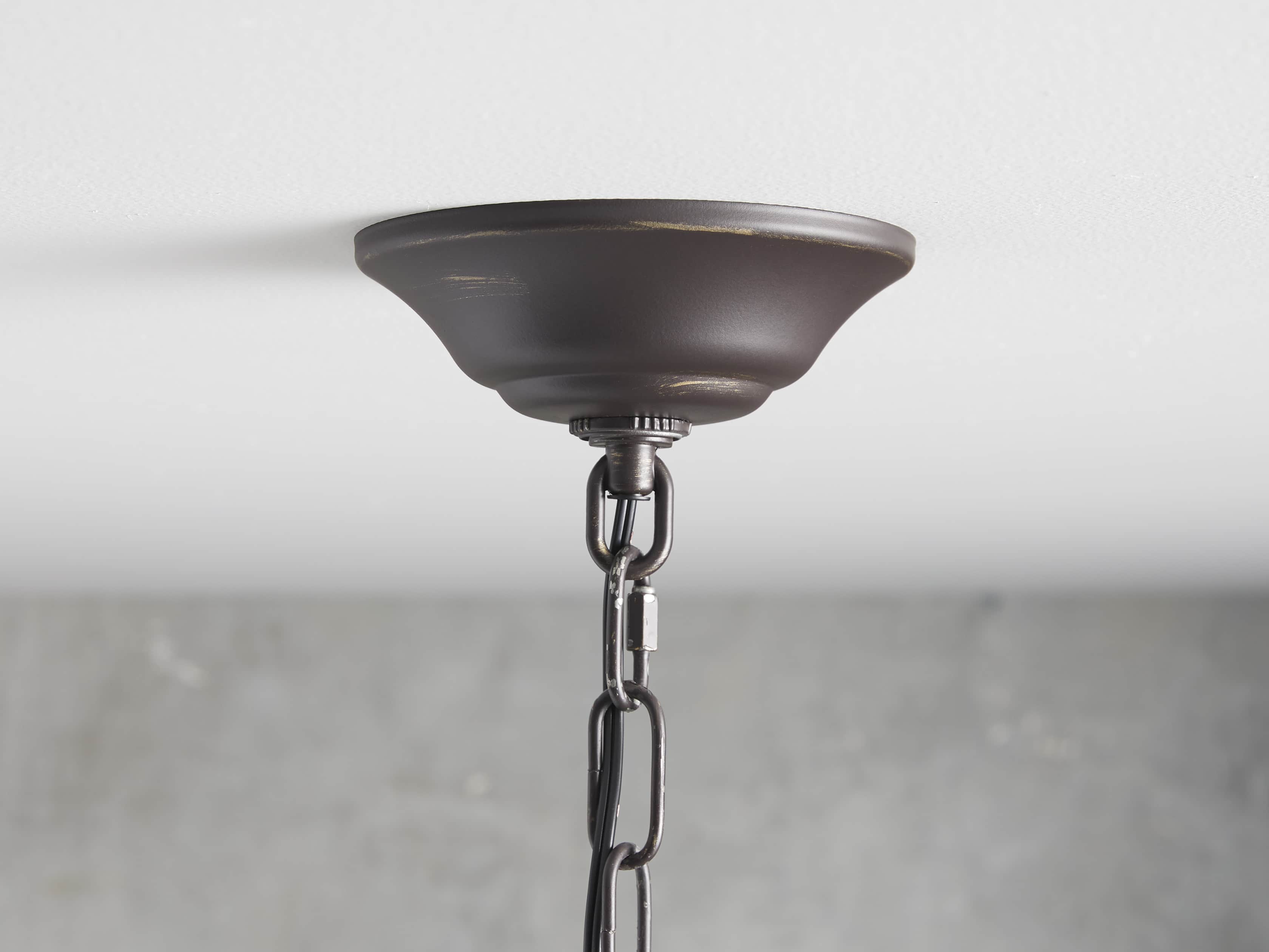 Aubrey Round Chandelier-Vancei