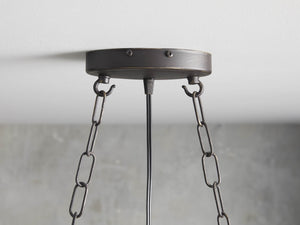 Aubrey Rectangular Chandelier-Vancei