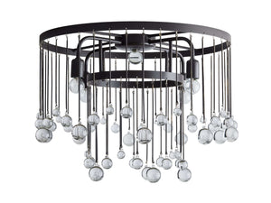 Aubrey Flush Mount-Vancei