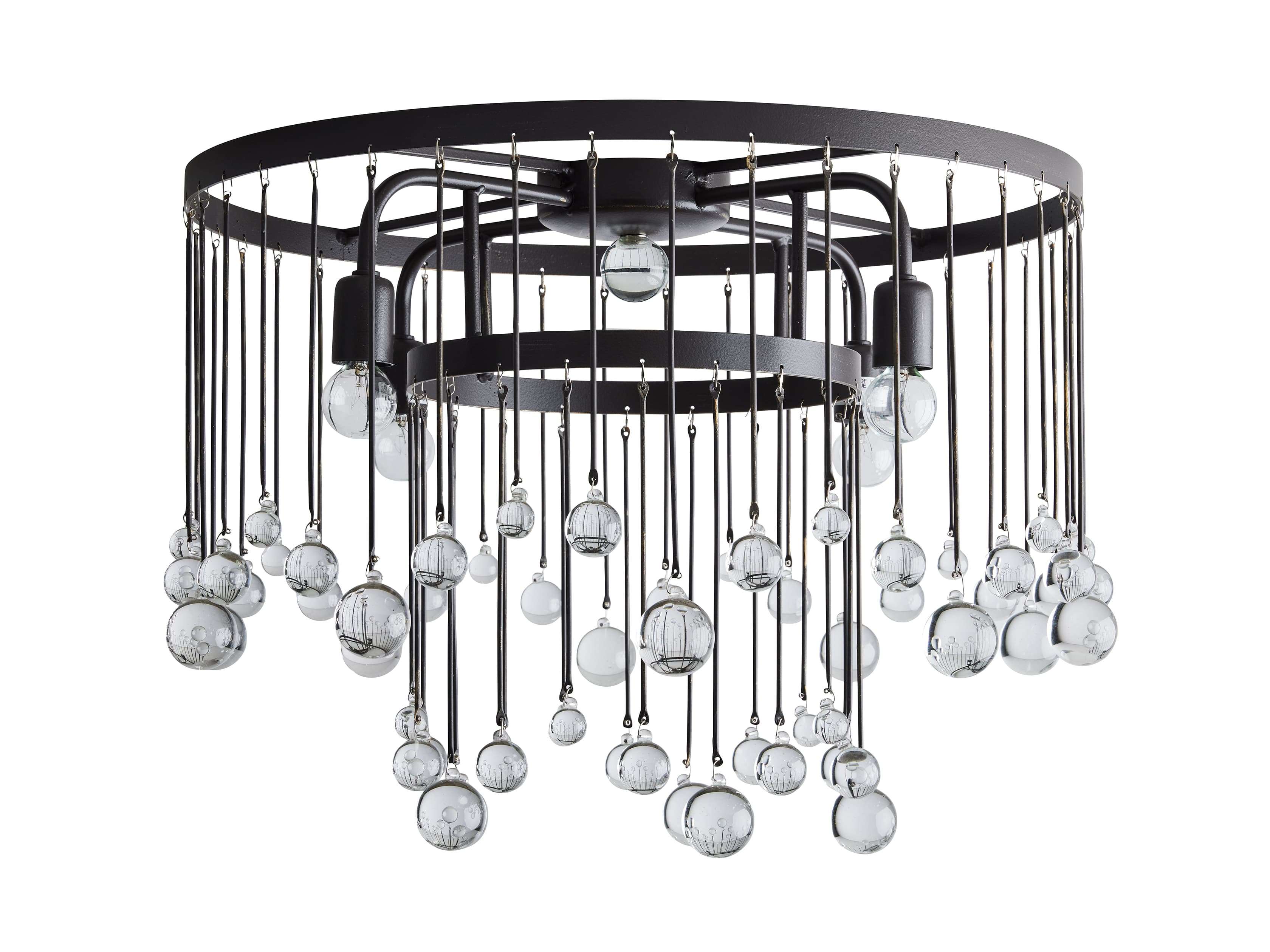 Aubrey Flush Mount-Vancei