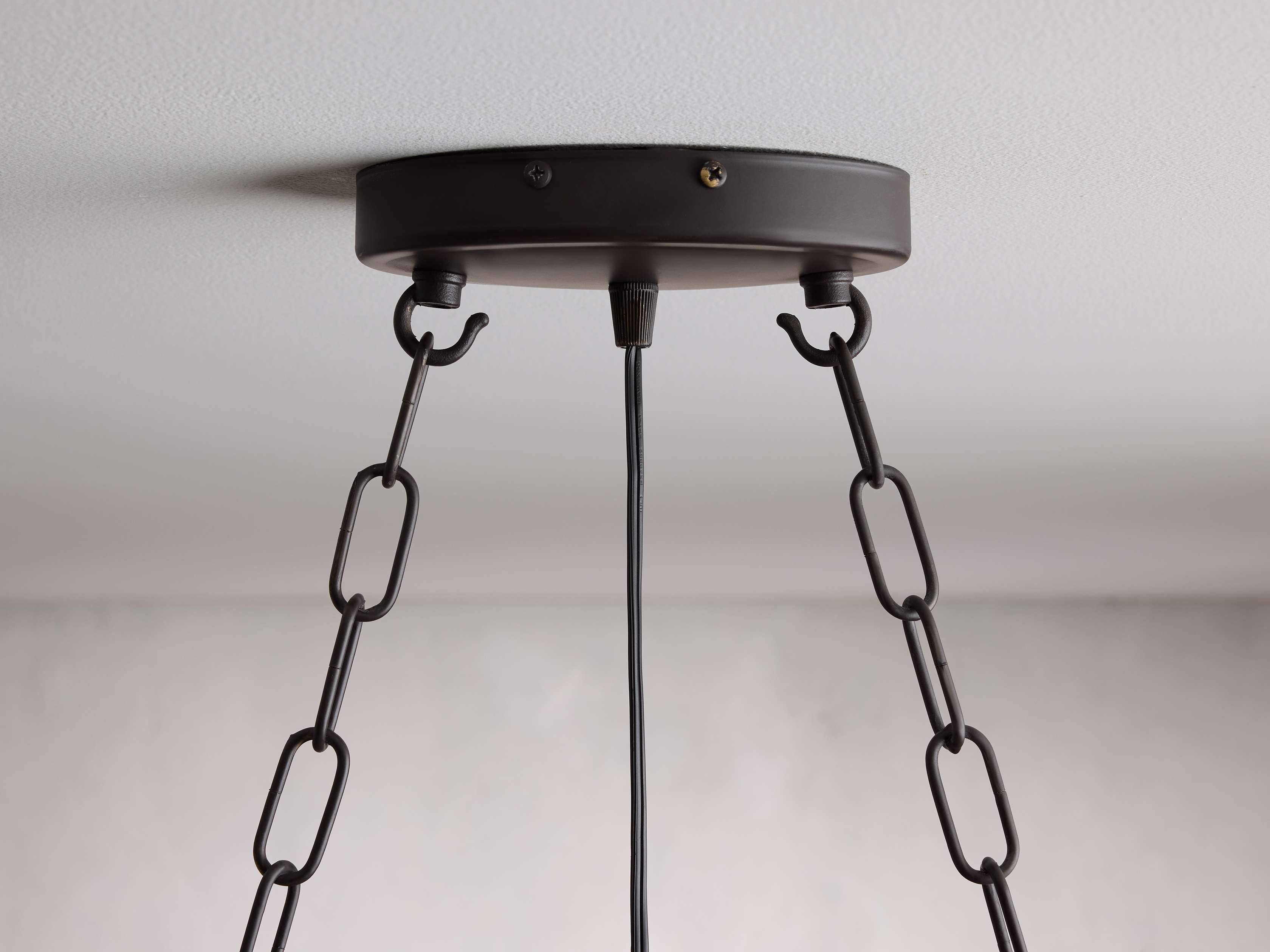 Aubrey Oval Chandelier-Vancei