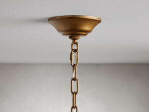 Aubrey Round Chandelier-Vancei