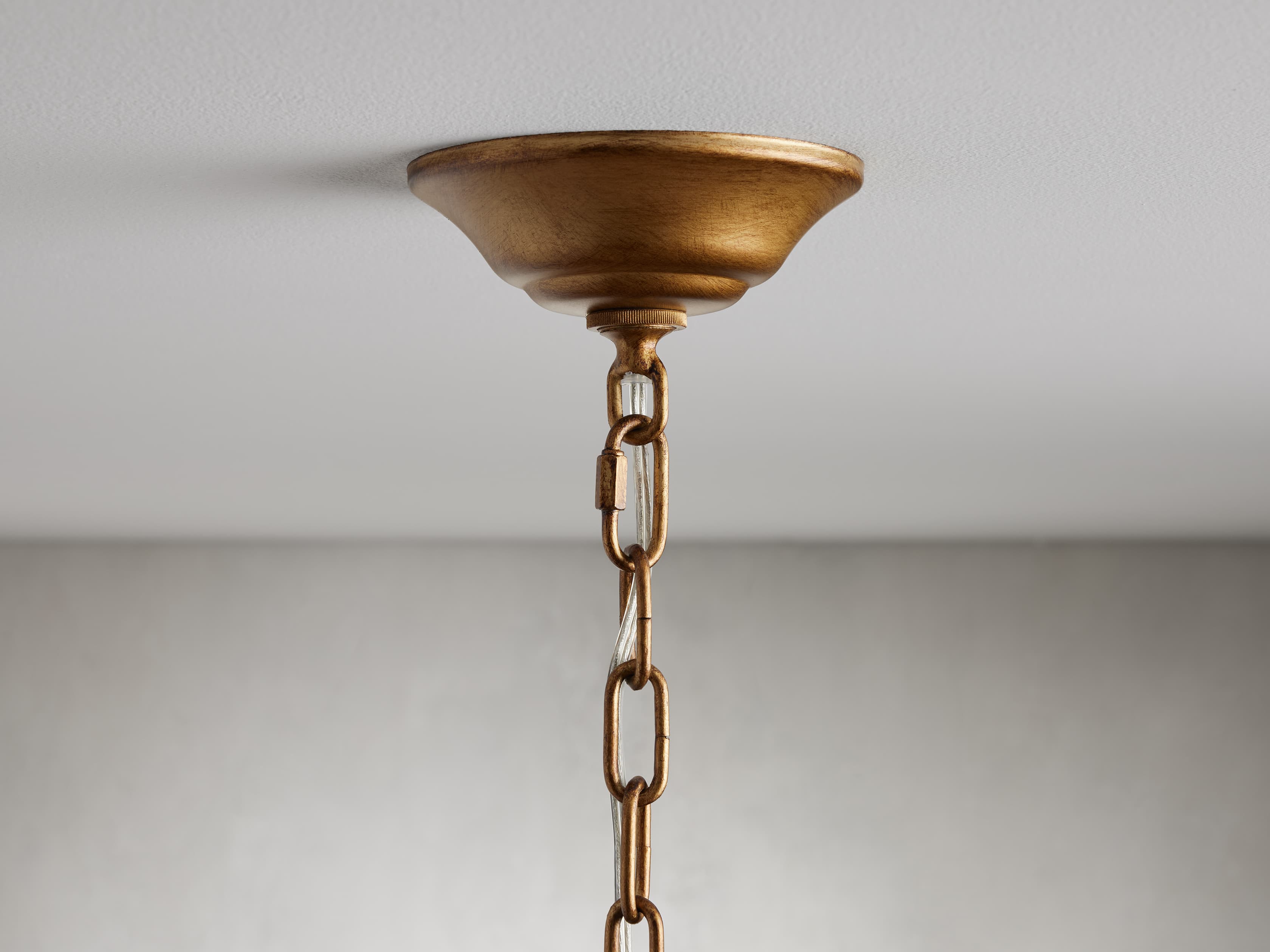 Aubrey Round Chandelier-Vancei