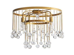 Aubrey Flush Mount-Vancei