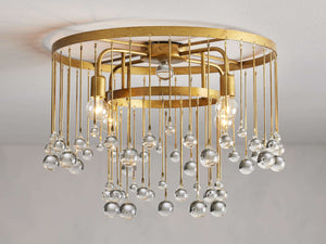 Aubrey Flush Mount-Vancei