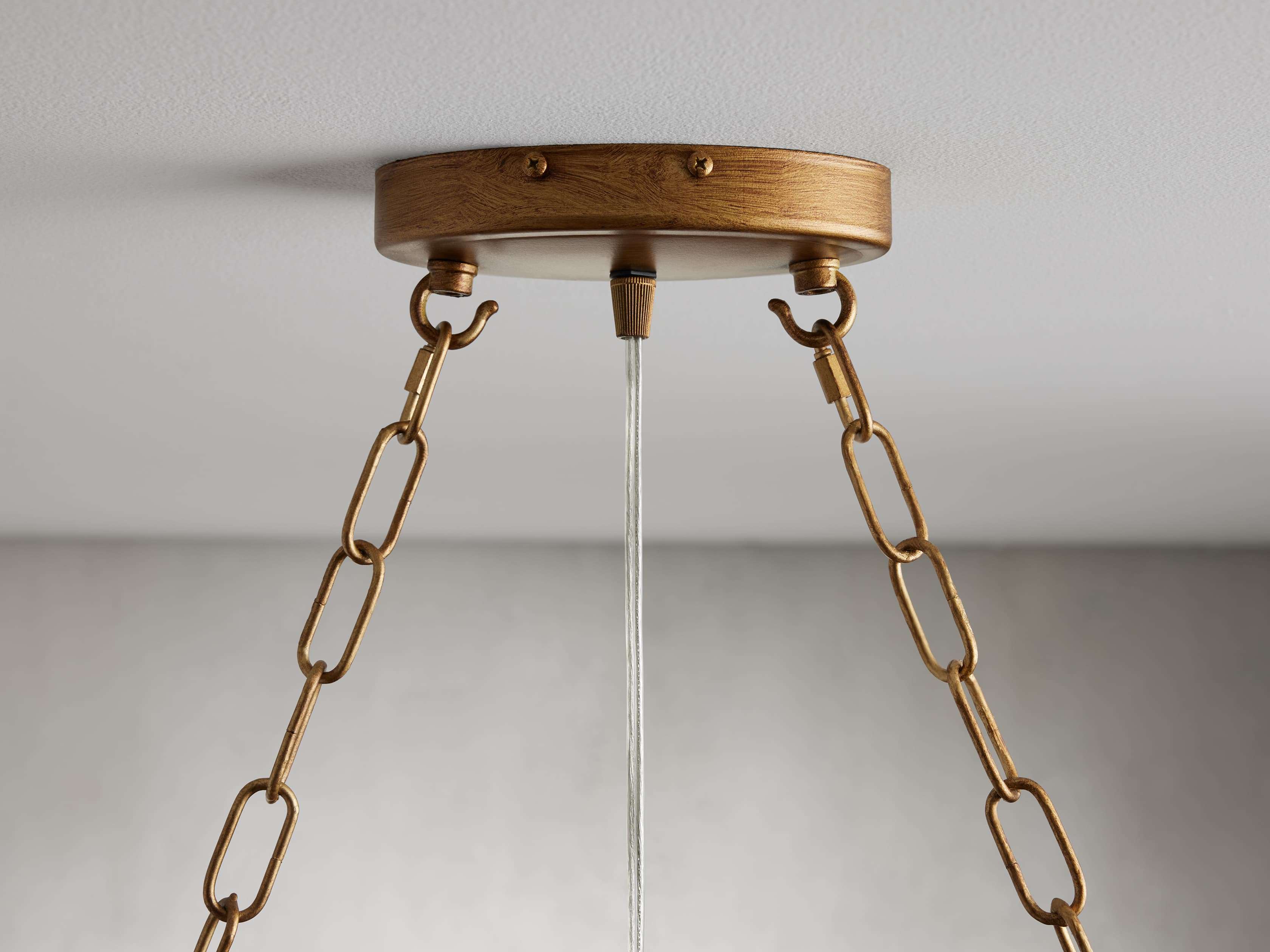Aubrey Rectangular Chandelier-Vancei