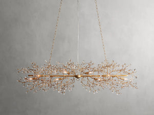 Fiore Linear Chandelier-Vancei