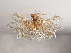 Fiore Flush Mount-Vancei