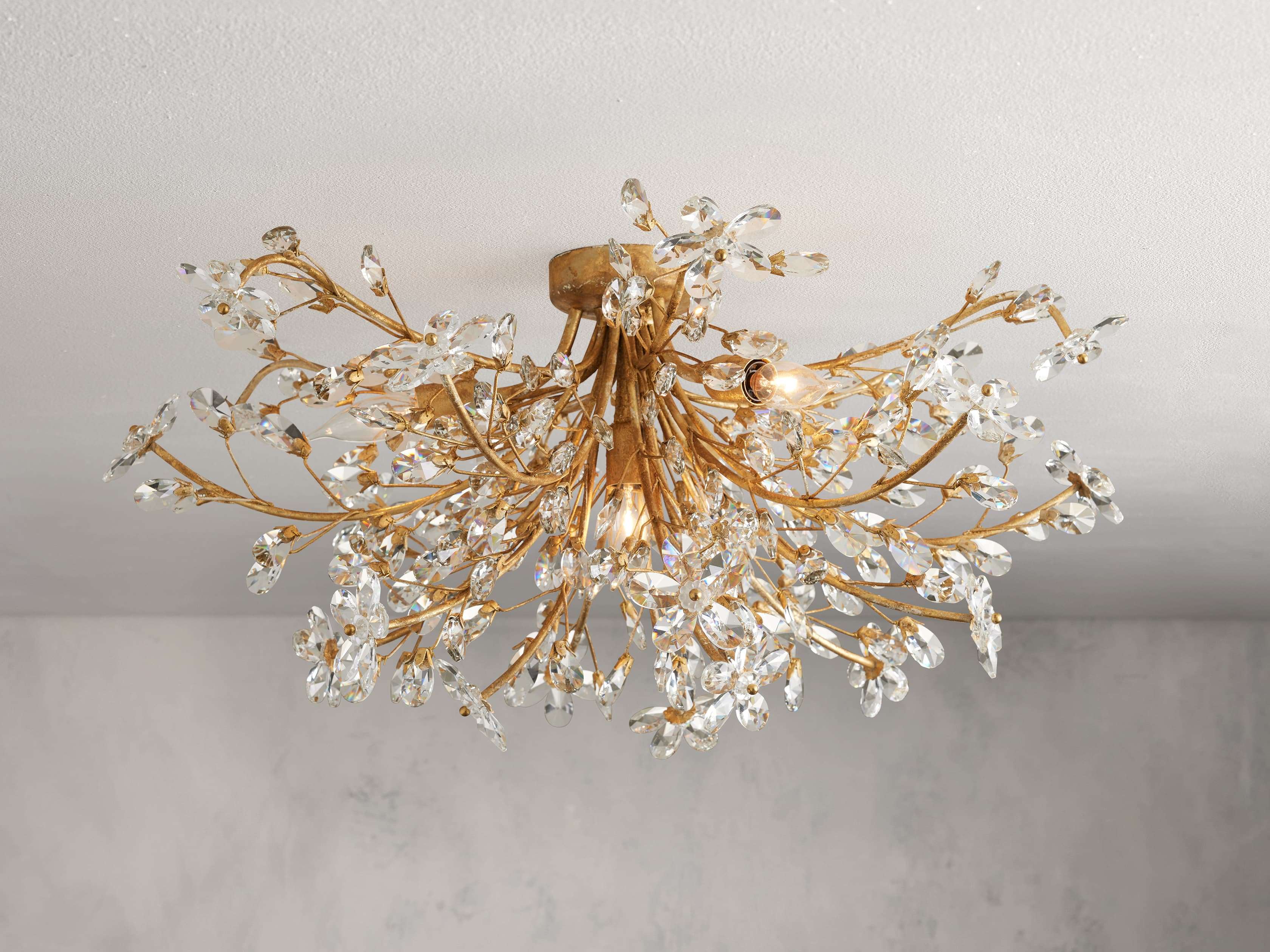 Fiore Flush Mount-Vancei