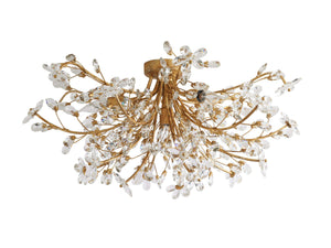 Fiore Flush Mount-Vancei
