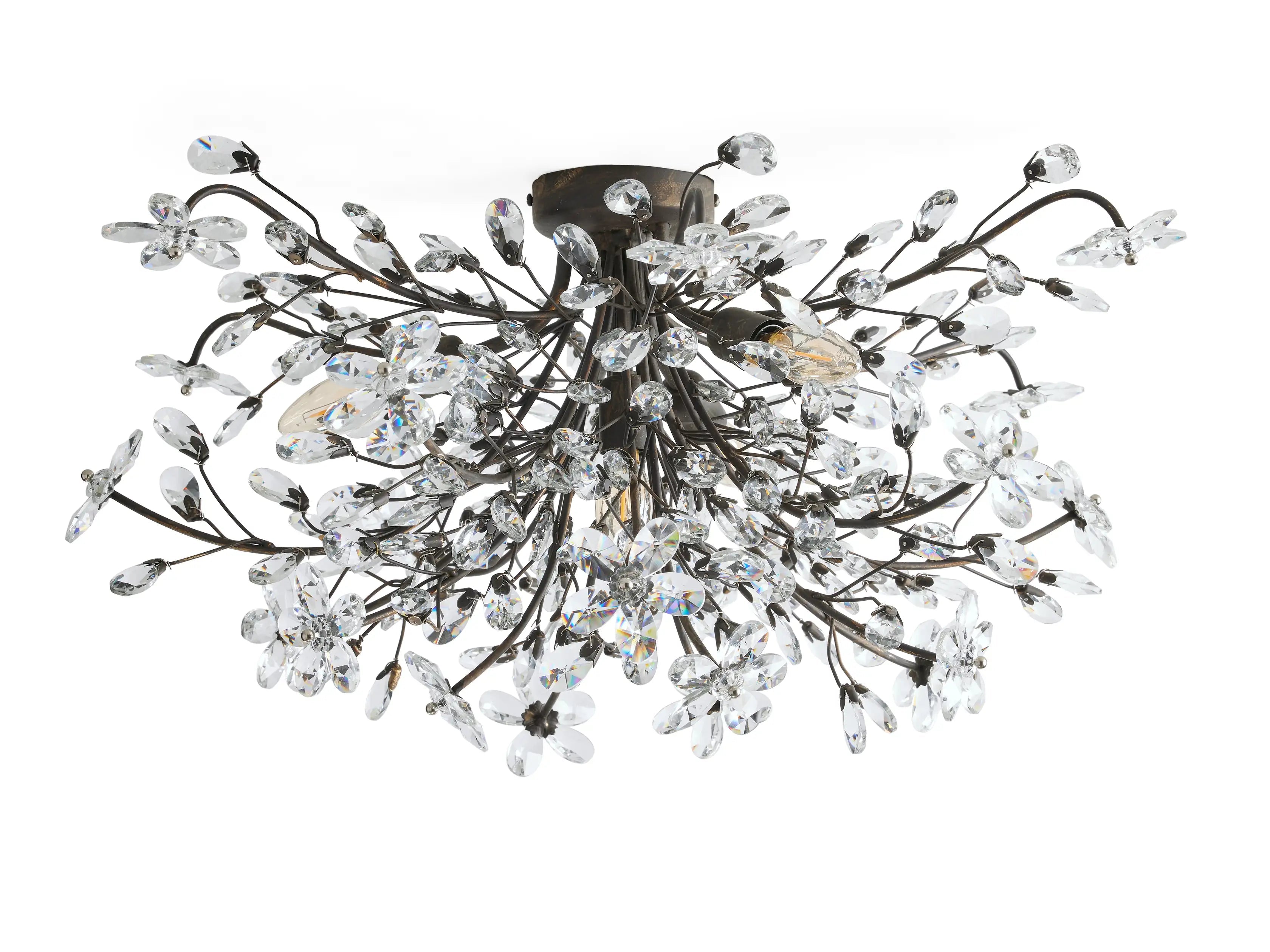 Fiore Flush Mount-Vancei