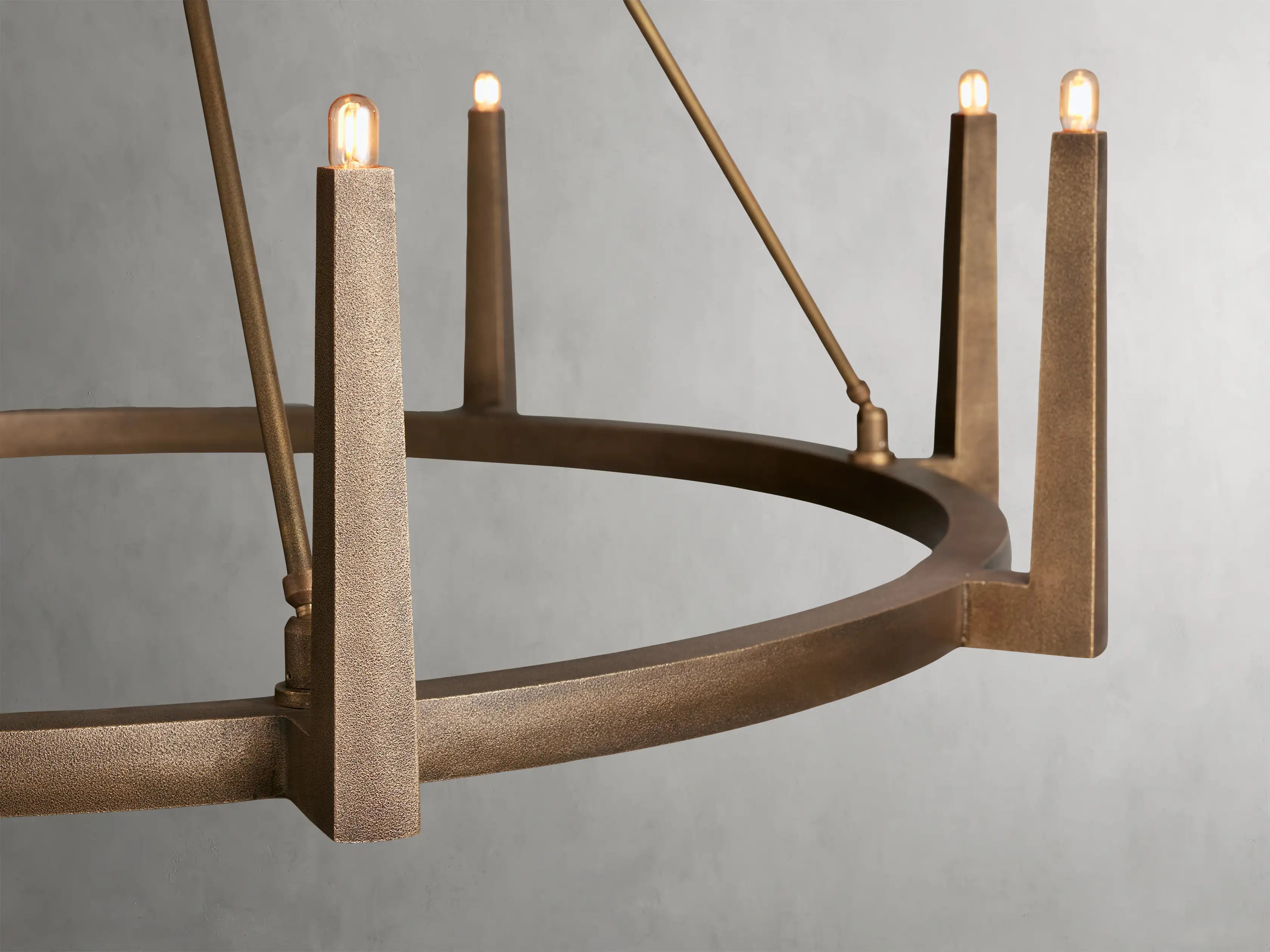 Emmet Round Chandelier