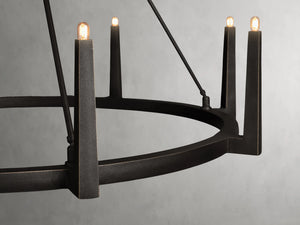 Emmet Round Chandelier