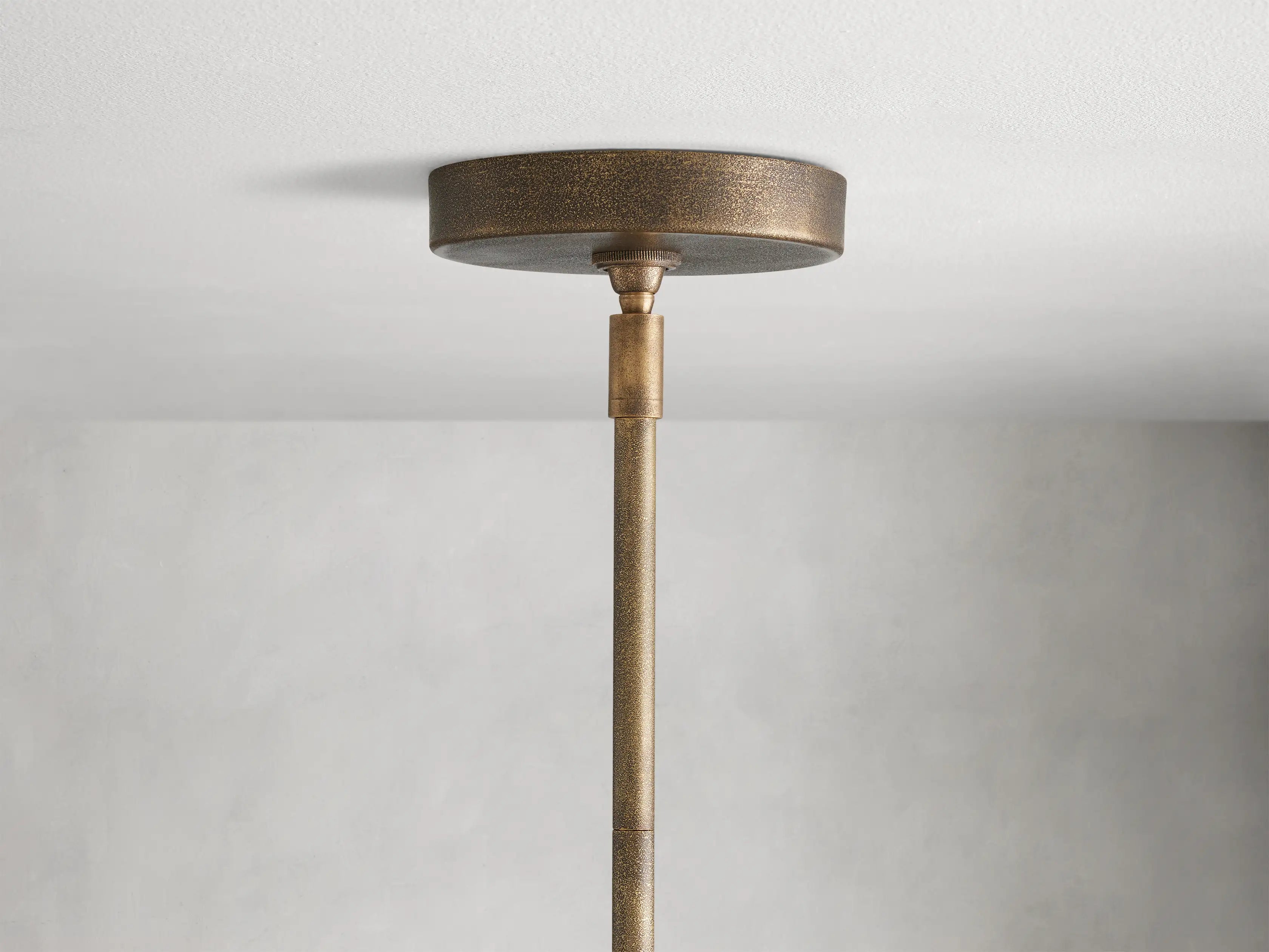 Emmet Shaded Chandelier