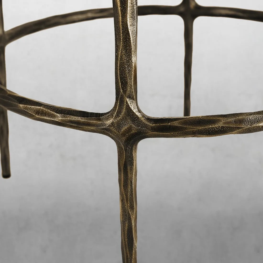 Thaddeus Bar Swivel Counter Stool-Vancei