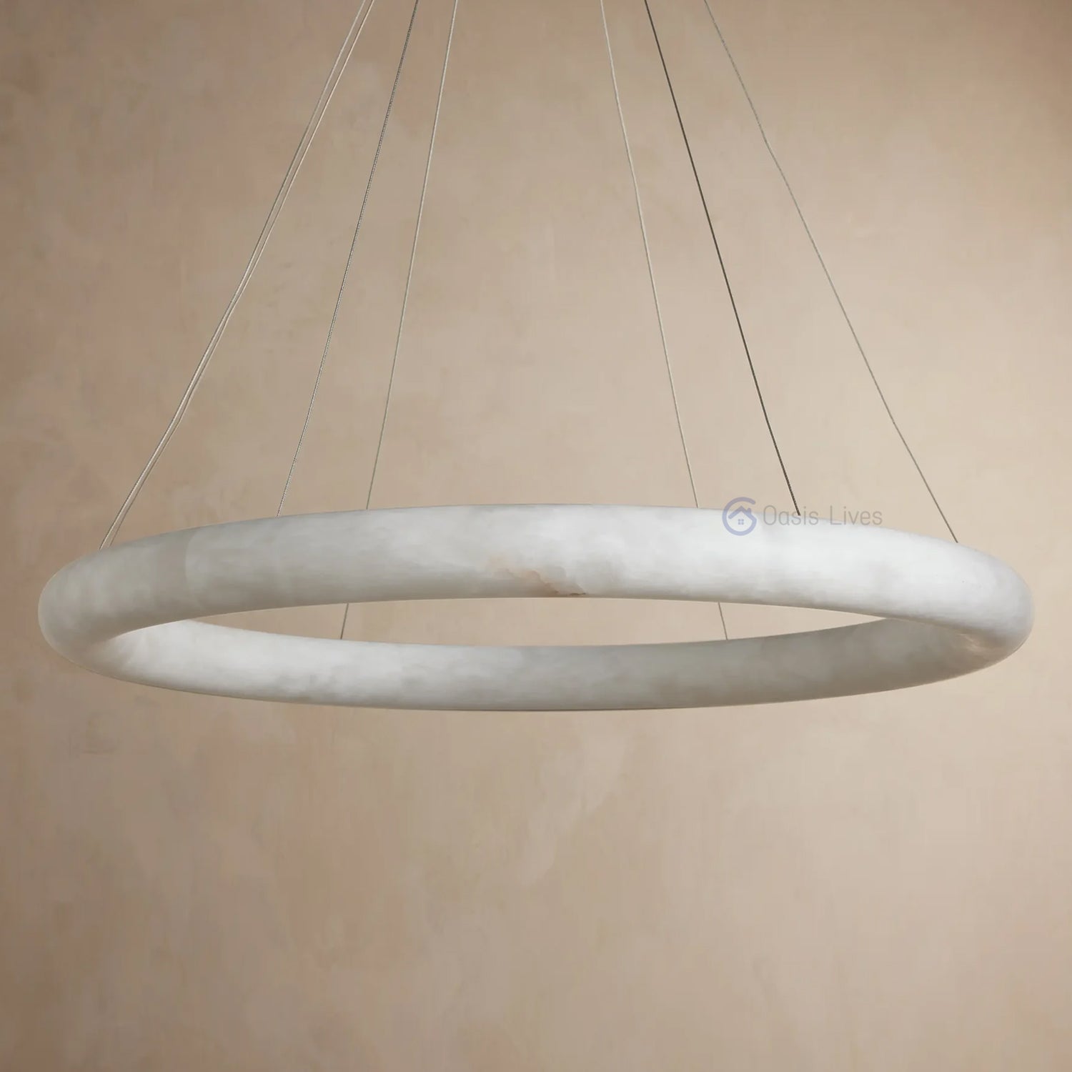 Harryber Halo Chandelier - Oasislives