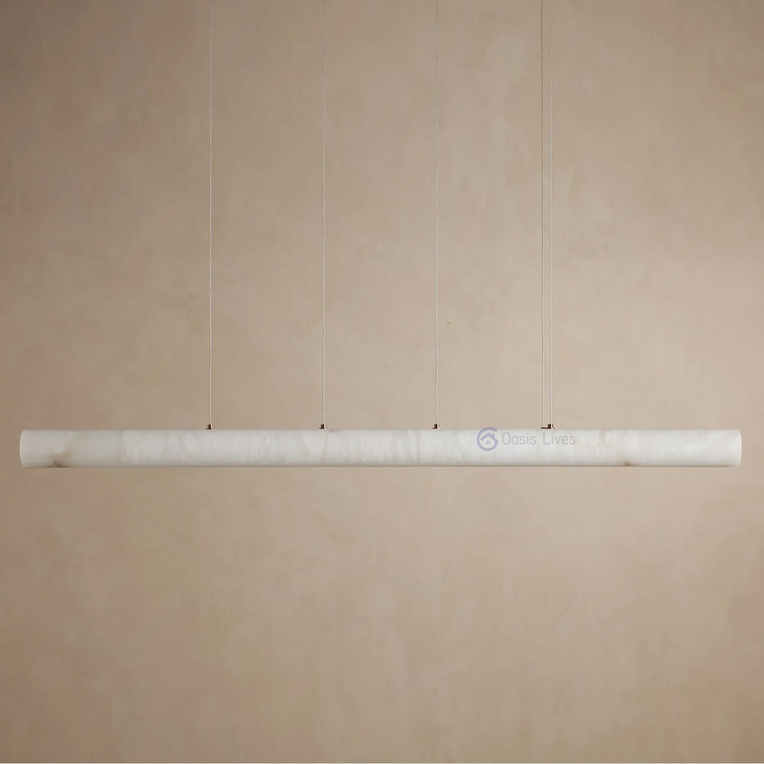 Harryber Linear Chandelier - Oasislives