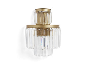 Leyland 3-Light Wall Sconce-Vancei