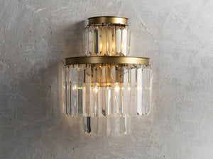 Leyland 3-Light Wall Sconce-Vancei