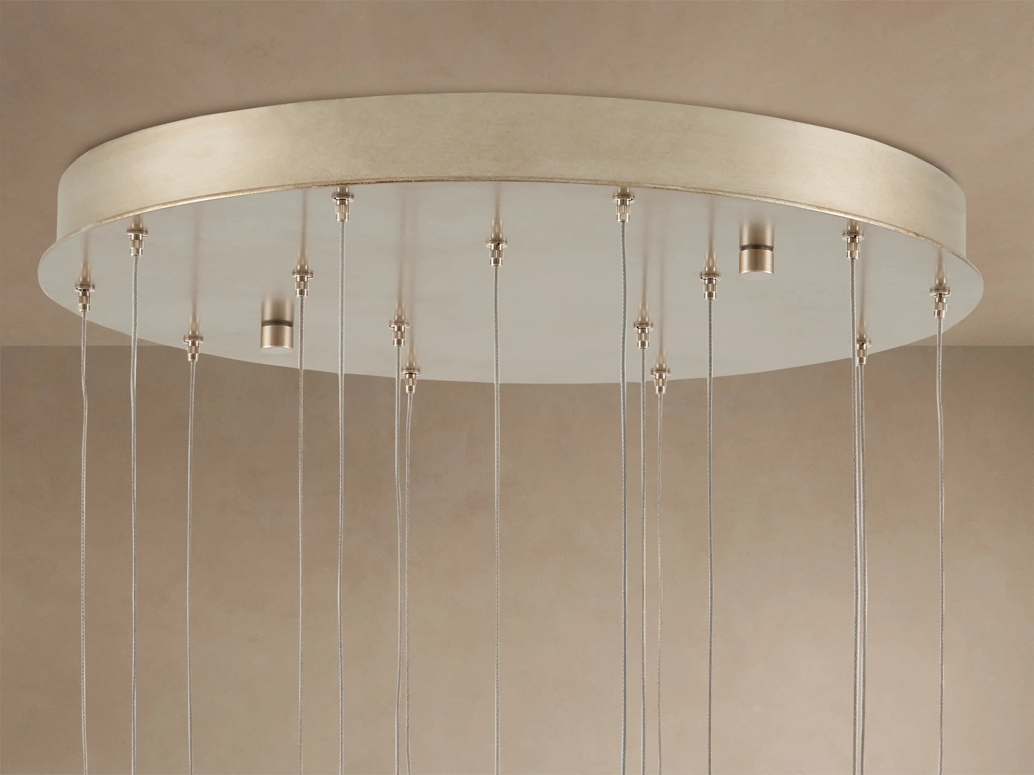 Edda Round Chandelier
