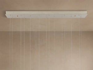 Edda Linear Chandelier