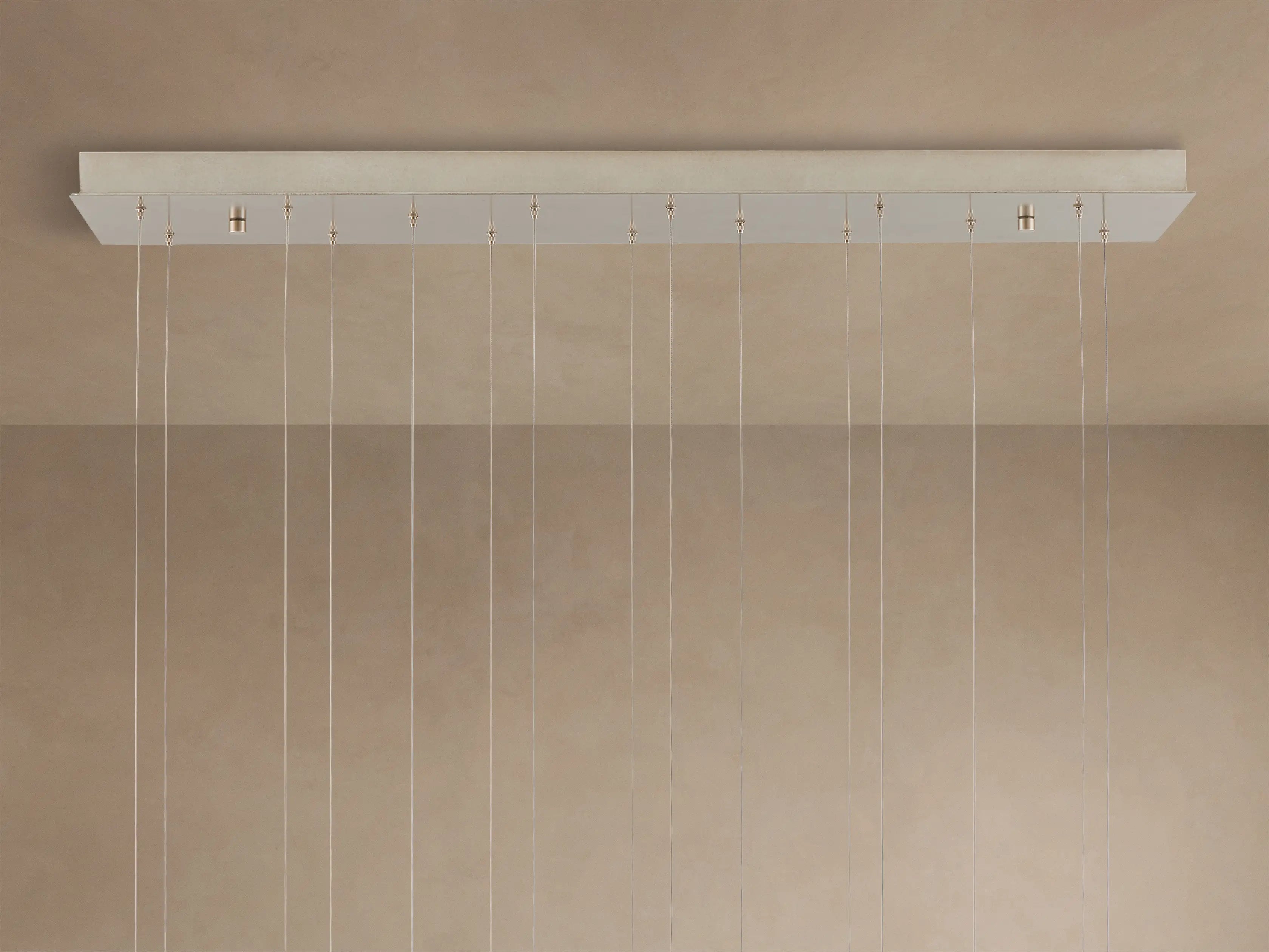 Edda Linear Chandelier