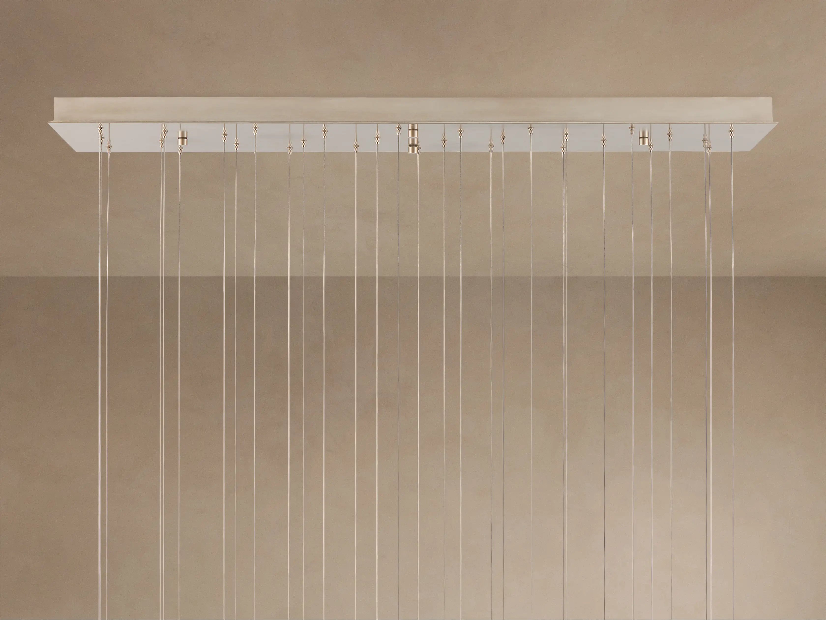 Edda Linear Chandelier