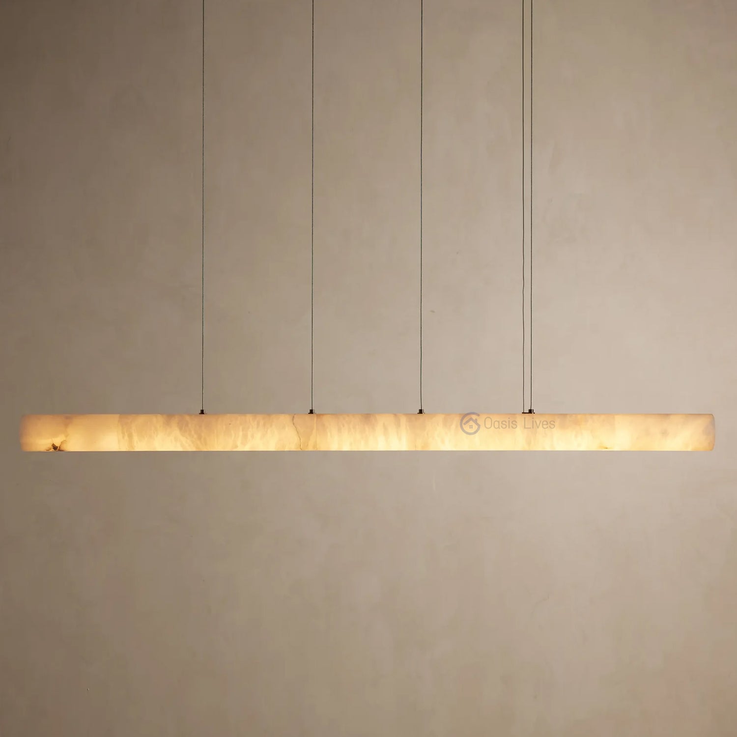 Harryber Linear Chandelier - Oasislives