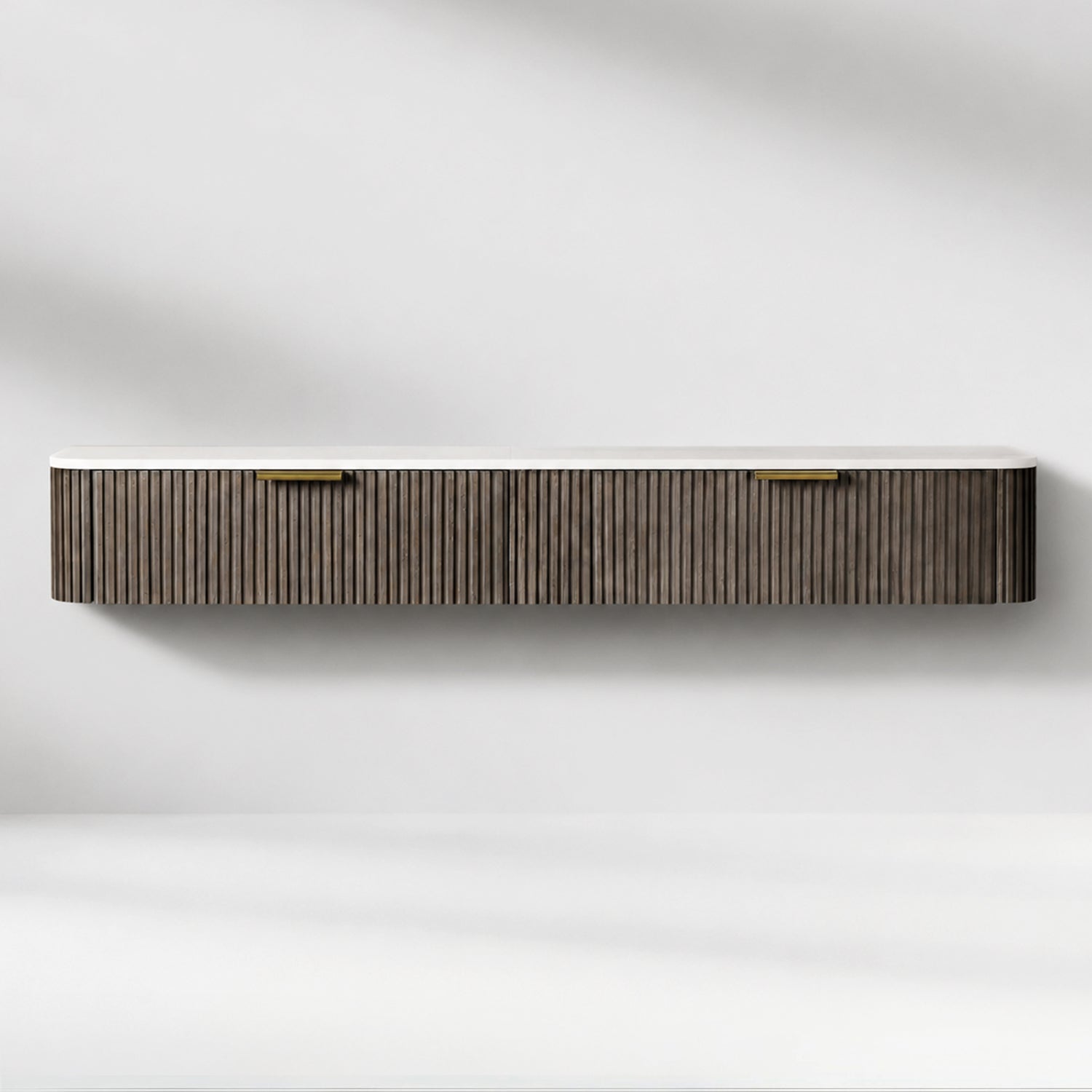 Finnley Wall Mounted Media Console