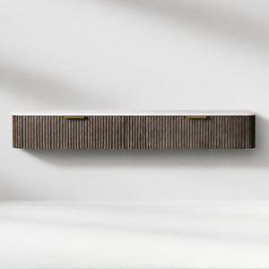 Finnley Wall Mounted Media Console