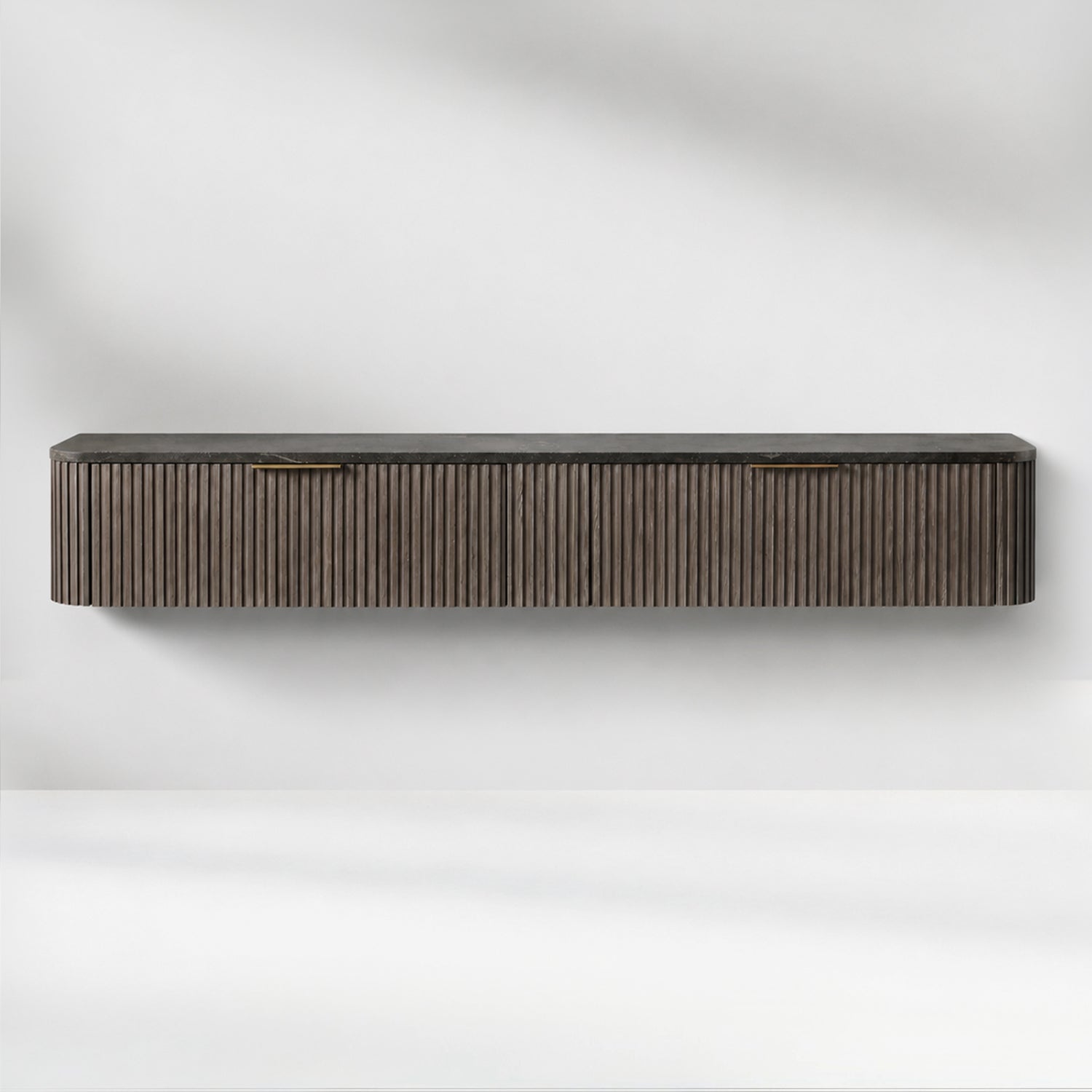 Finnley Wall Mounted Media Console