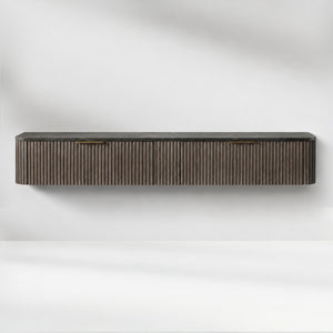 Finnley Wall Mounted Media Console