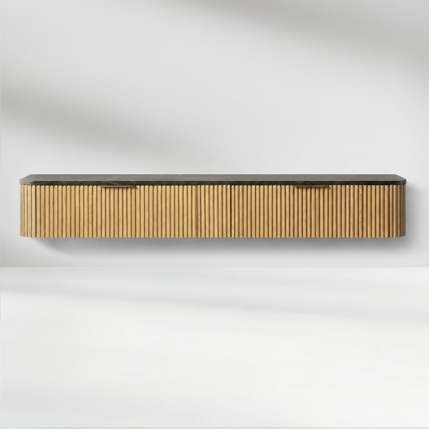 Finnley Wall Mounted Media Console