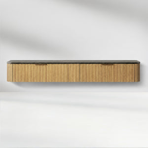 Finnley Wall Mounted Media Console