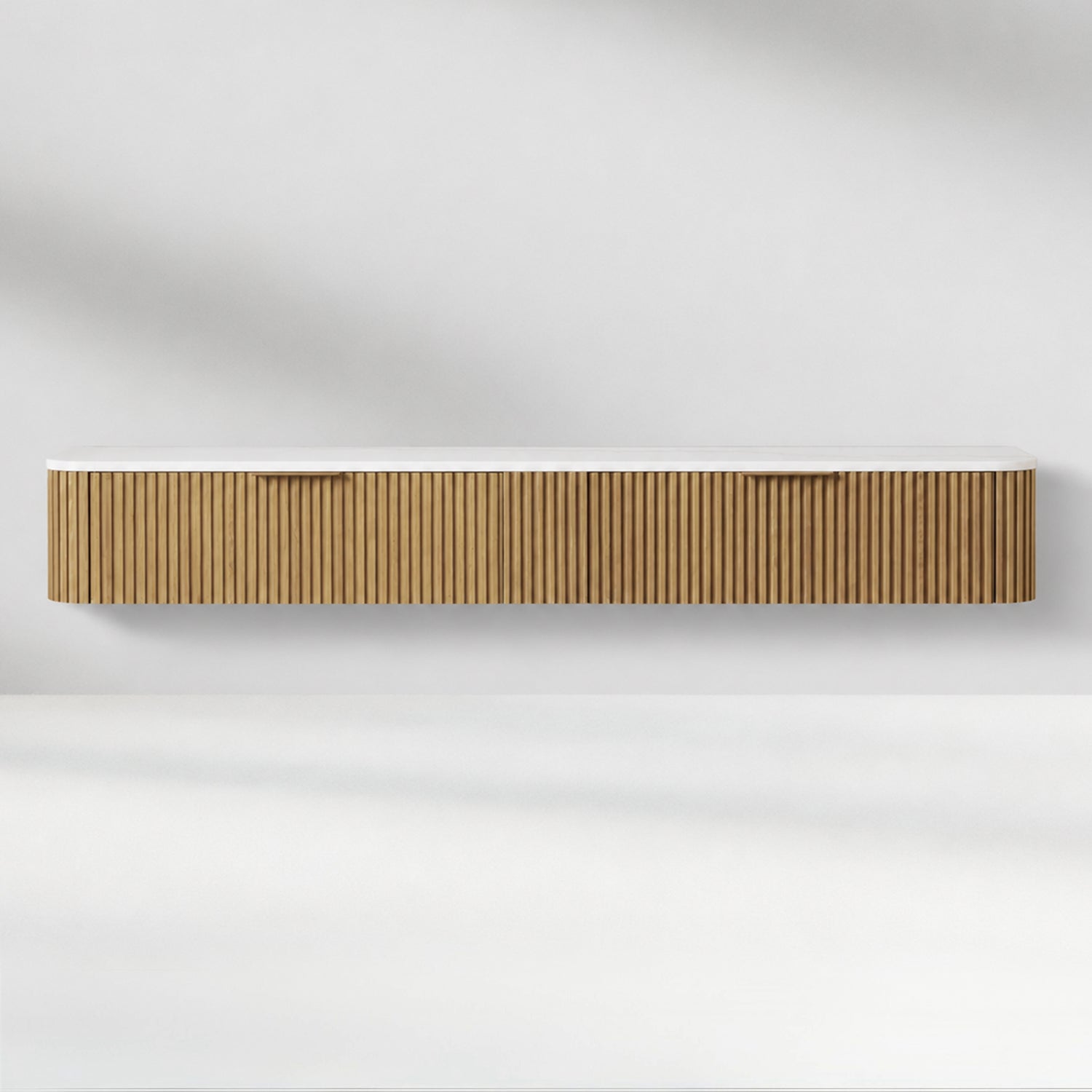 Finnley Wall Mounted Media Console