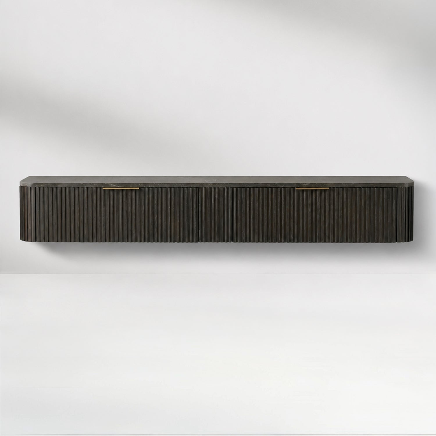 Finnley Wall Mounted Media Console