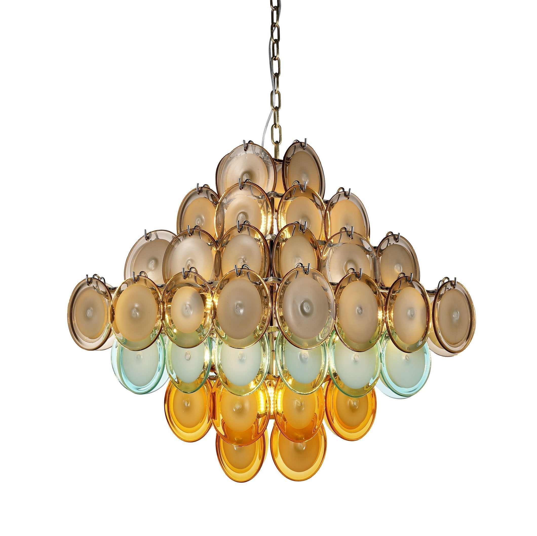 Bettina Round Chandelier-Vancei