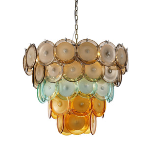 Bettina Round Chandelier-Vancei