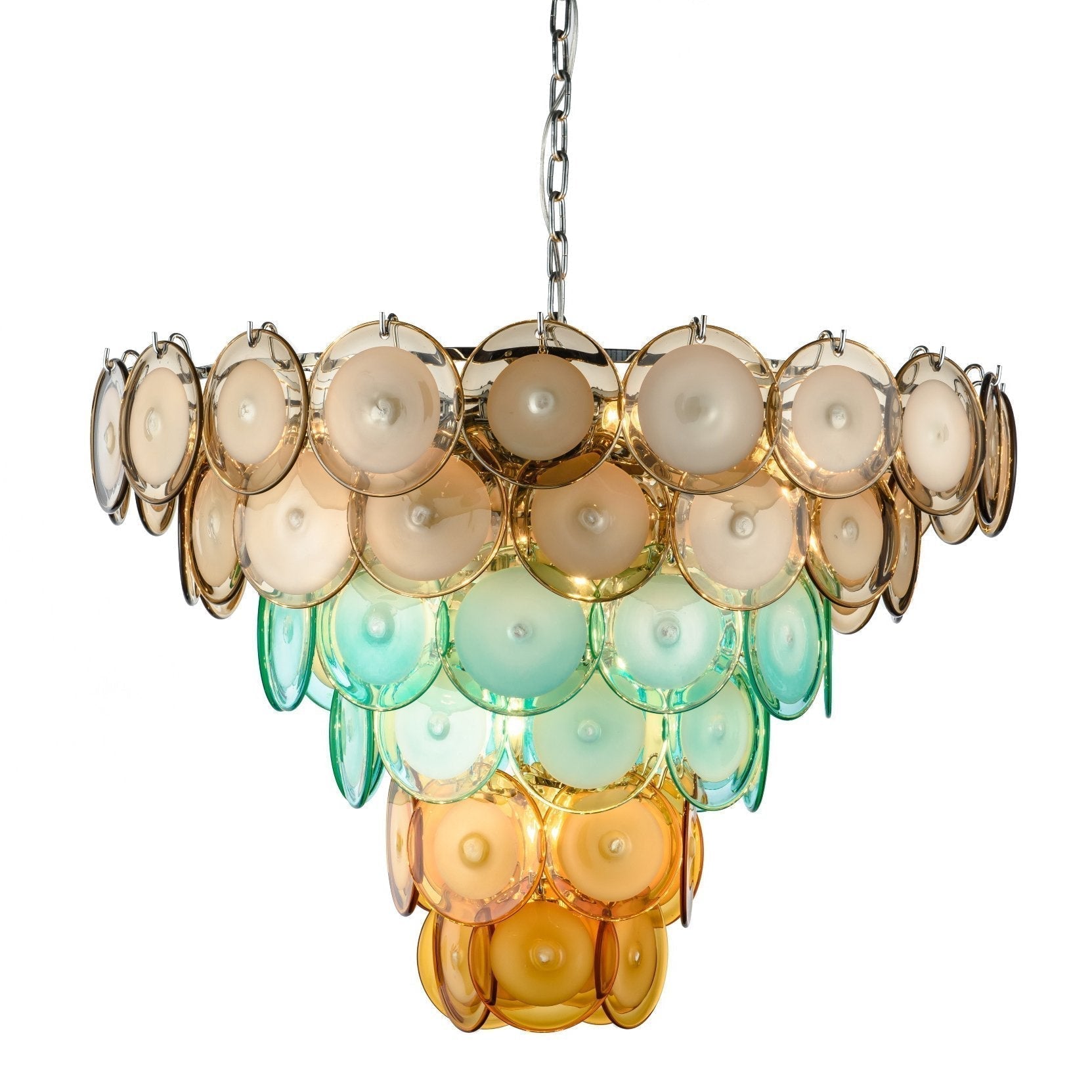 Bettina Round Chandelier-Vancei