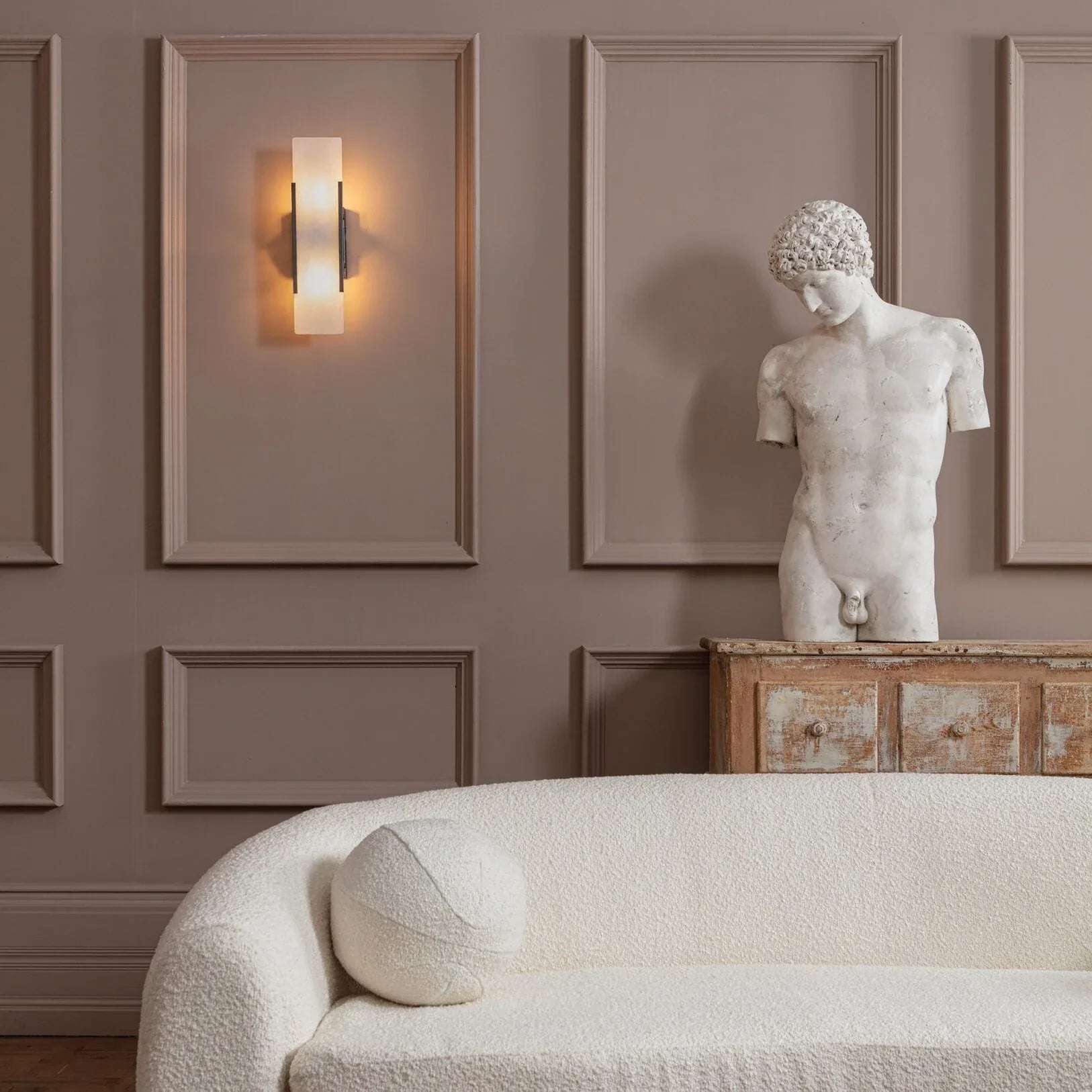 Mosman Linear Wall Sconce - Oasislives