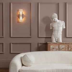 Mosman Linear Wall Sconce - Oasislives