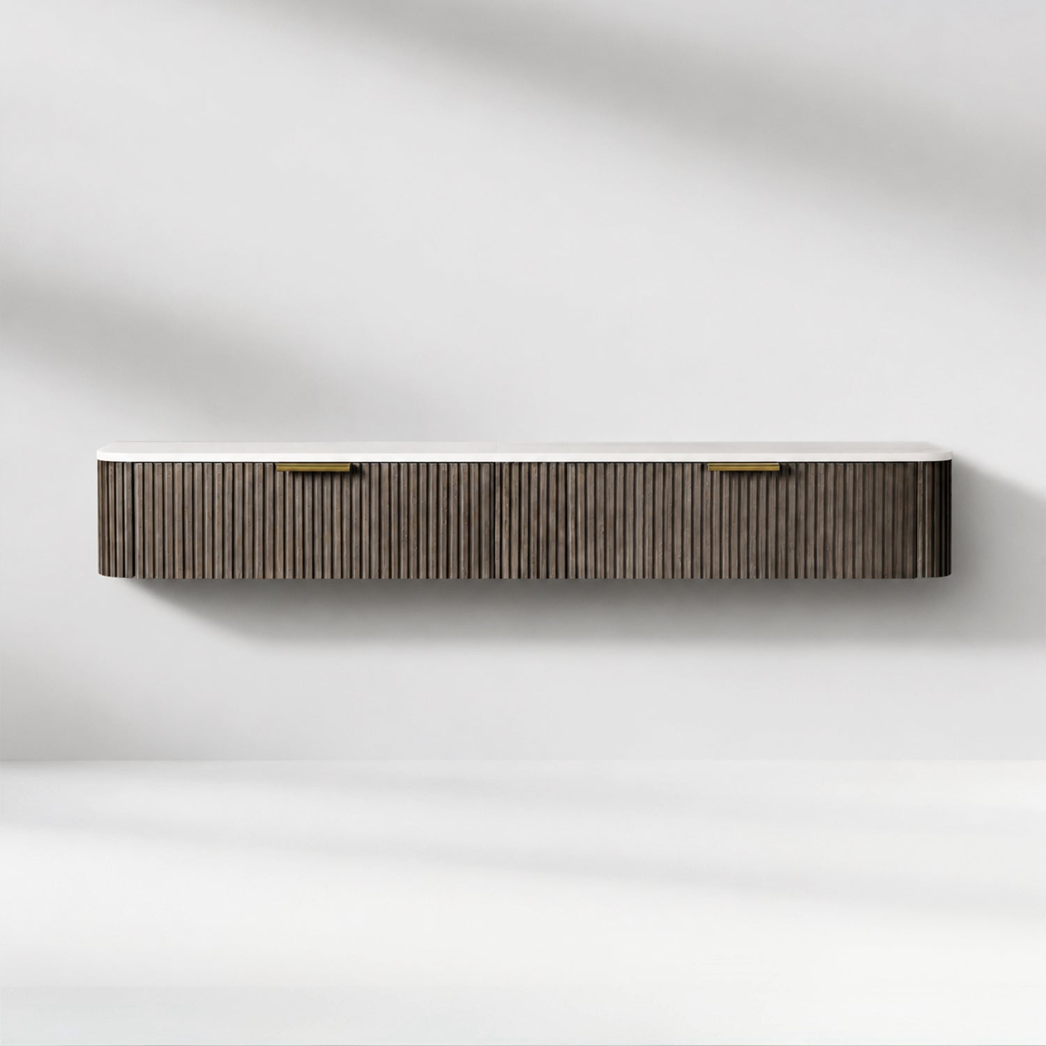 Finnley Wall Mounted Media Console