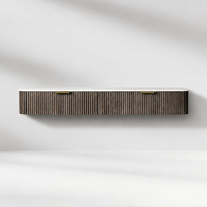 Finnley Wall Mounted Media Console