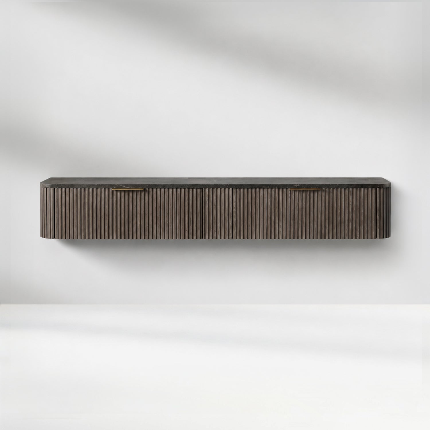 Finnley Wall Mounted Media Console