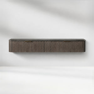 Finnley Wall Mounted Media Console