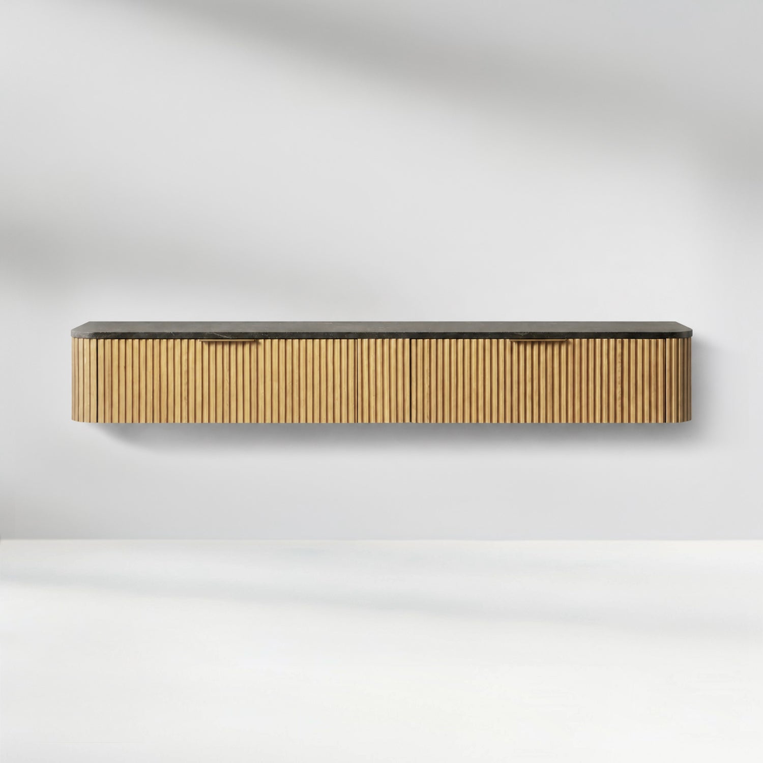 Finnley Wall Mounted Media Console